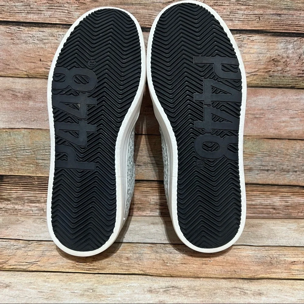 P448 John Low Top Sneakers - Picture 9 of 10